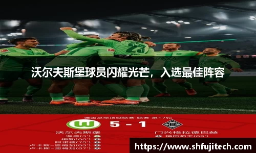 沃尔夫斯堡球员闪耀光芒，入选最佳阵容